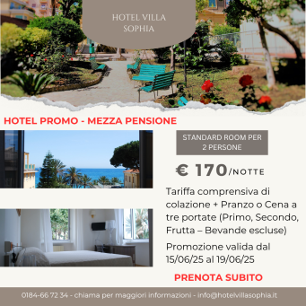 Relax e Gusto per Due - Mezza Pensione inclusa 